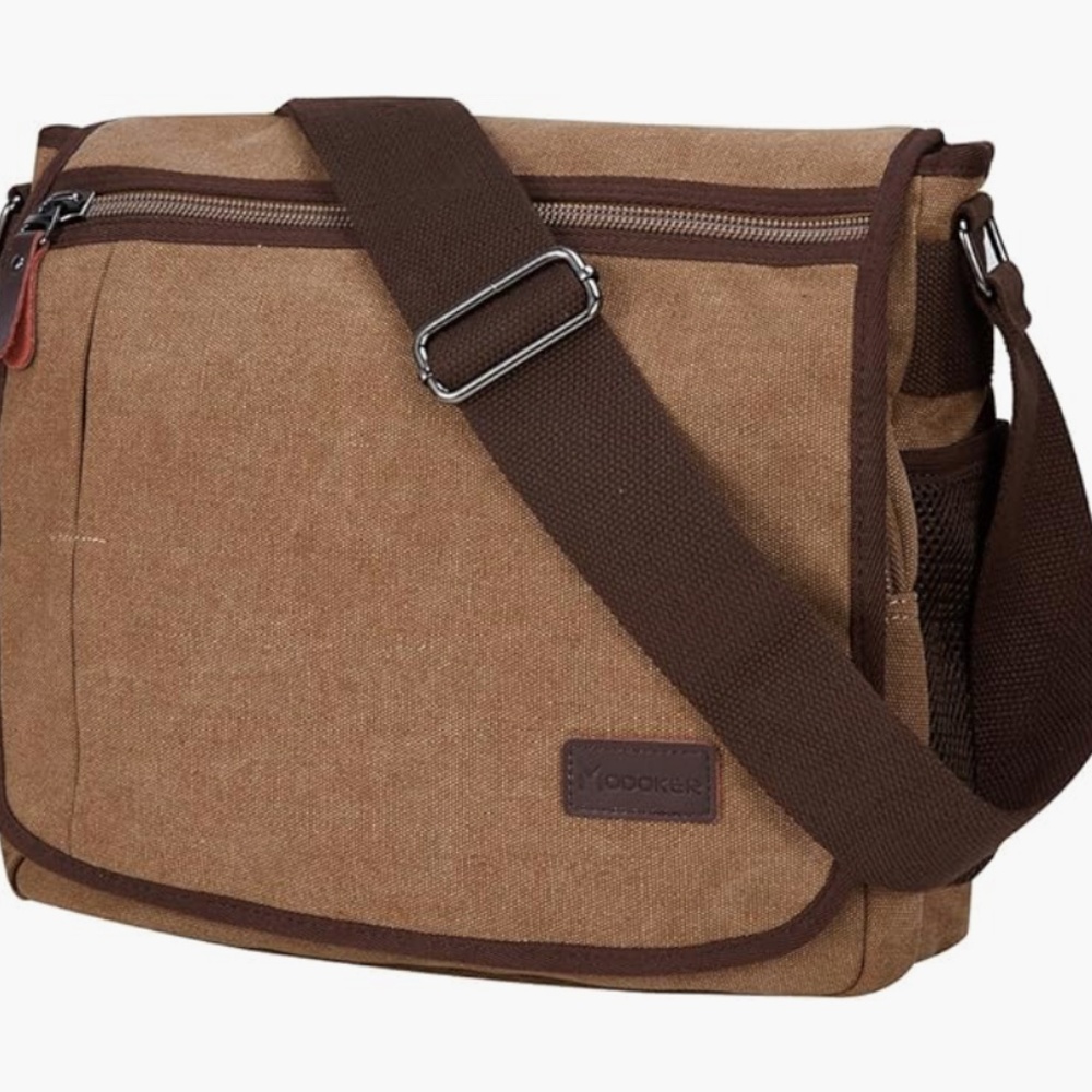 Modoker Messenger Bag